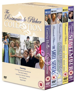 Rosamunde Pilcher Collection - 12-DVD Box Set (DVD)